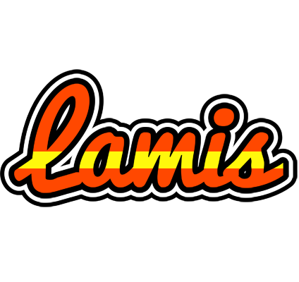 Lamis madrid logo