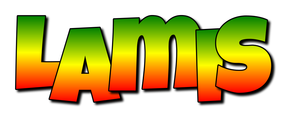 Lamis mango logo
