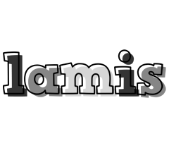 Lamis night logo