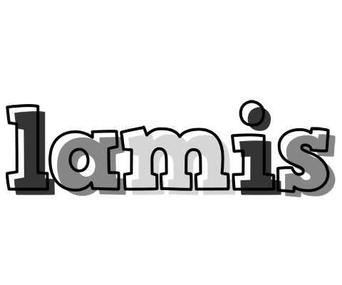 Lamis night logo