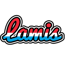 Lamis norway logo