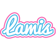 Lamis outdoors logo