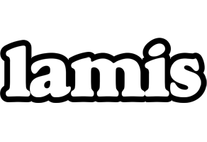 Lamis panda logo