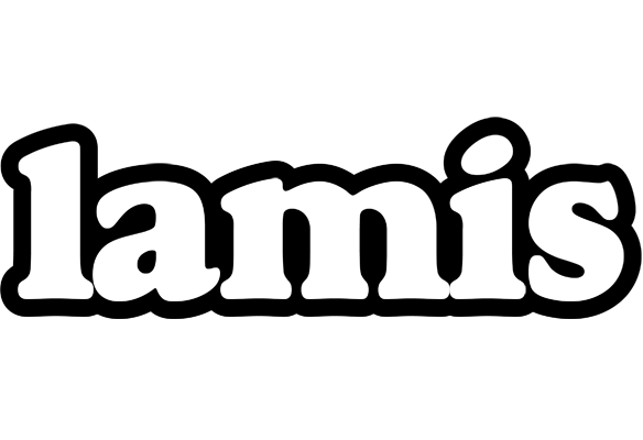 Lamis panda logo