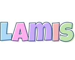 Lamis pastel logo