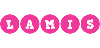 Lamis poker logo