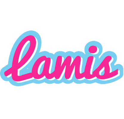 Lamis popstar logo