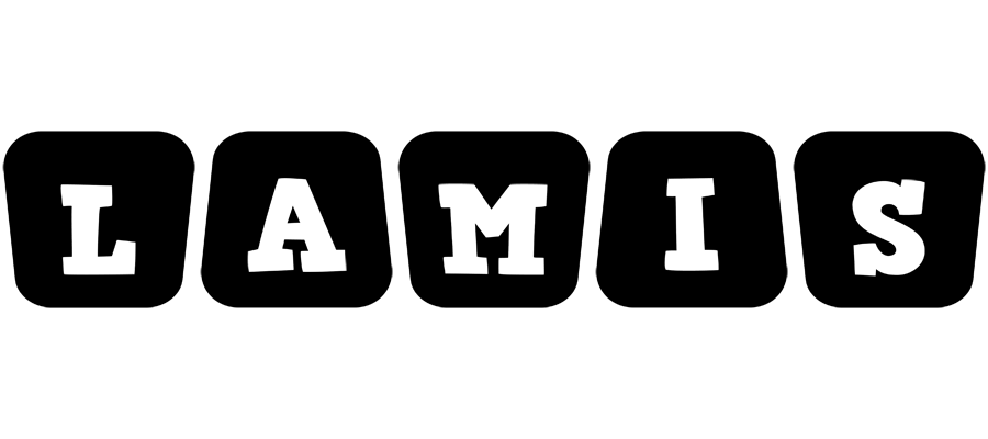 Lamis racing logo