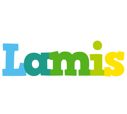 Lamis rainbows logo