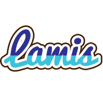 Lamis raining logo