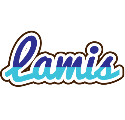 Lamis raining logo