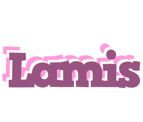 Lamis relaxing logo