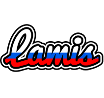 Lamis russia logo