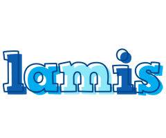 Lamis sailor logo