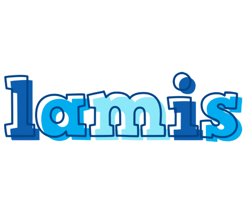 Lamis sailor logo