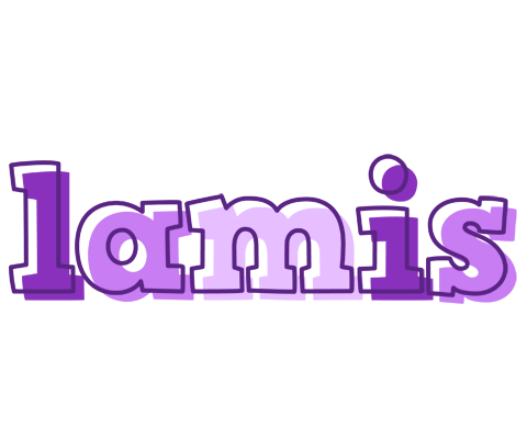 Lamis sensual logo
