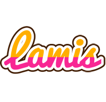 Lamis smoothie logo