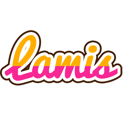 Lamis smoothie logo