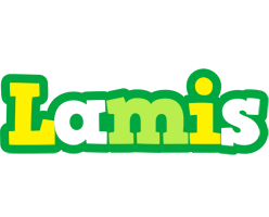 Lamis soccer logo