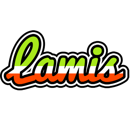 Lamis superfun logo