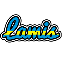 Lamis sweden logo