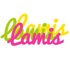 Lamis sweets logo