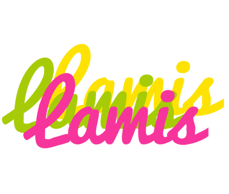 Lamis sweets logo