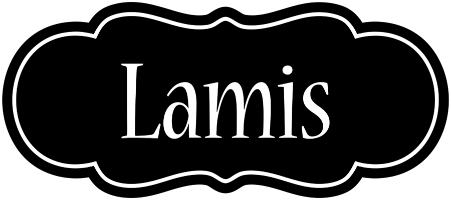 Lamis welcome logo