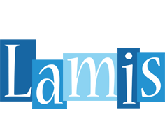 Lamis winter logo