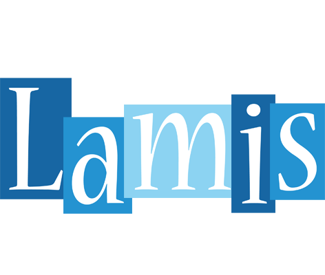 Lamis winter logo