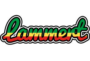 Lammert african logo