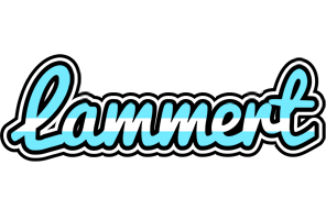 Lammert argentine logo