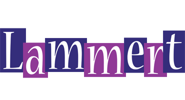 Lammert autumn logo