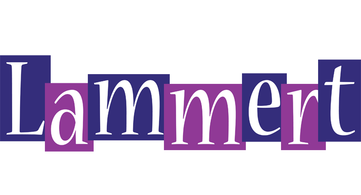 Lammert autumn logo