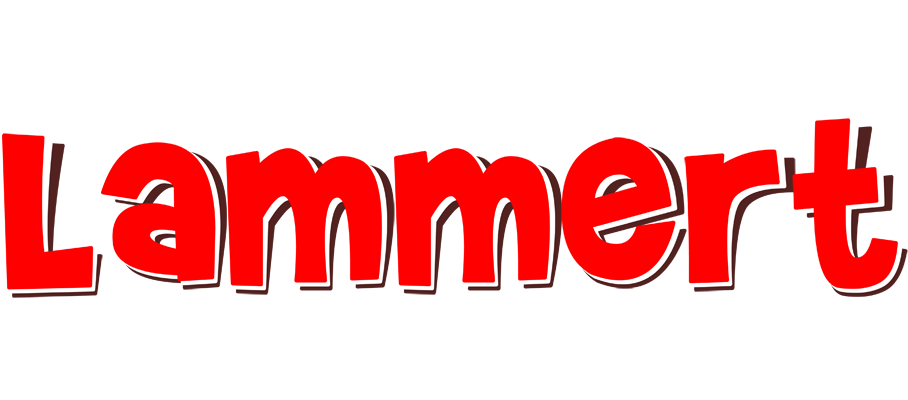 Lammert basket logo