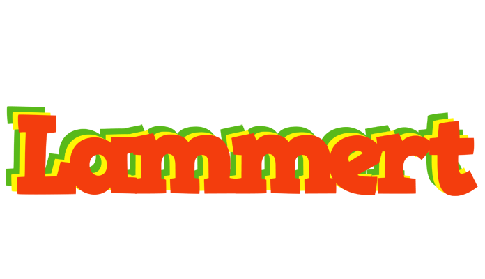Lammert bbq logo
