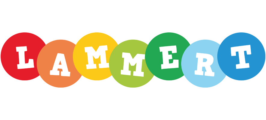 Lammert boogie logo
