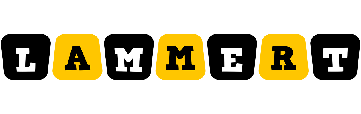 Lammert boots logo