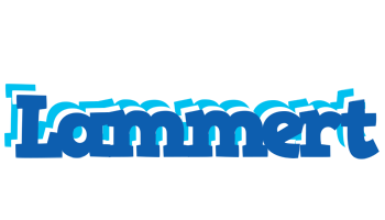 Lammert business logo