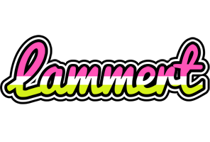 Lammert candies logo