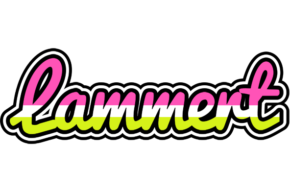 Lammert candies logo
