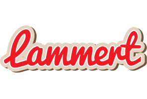 Lammert chocolate logo