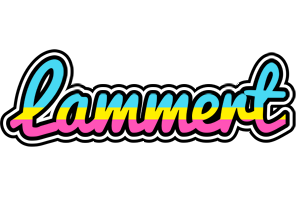 Lammert circus logo