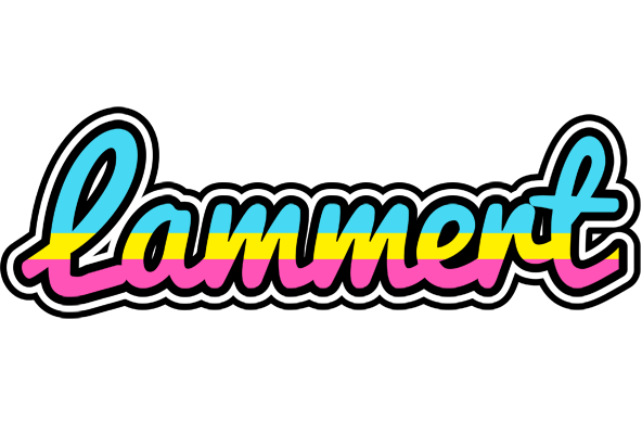 Lammert circus logo