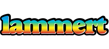 Lammert color logo