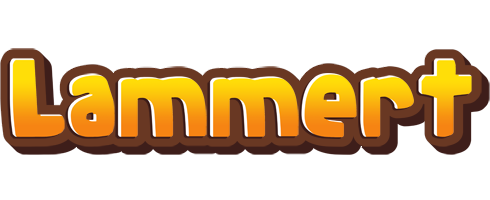 Lammert cookies logo