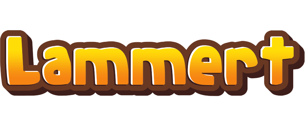Lammert cookies logo
