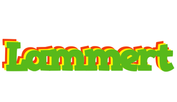 Lammert crocodile logo