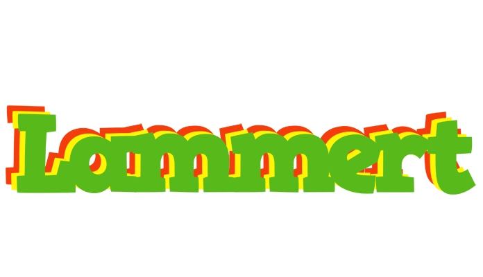 Lammert crocodile logo