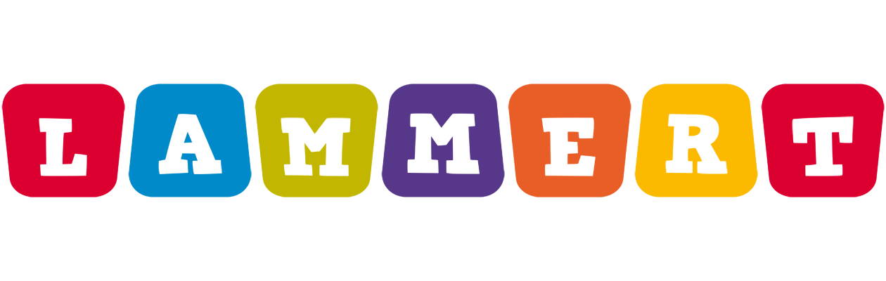 Lammert daycare logo